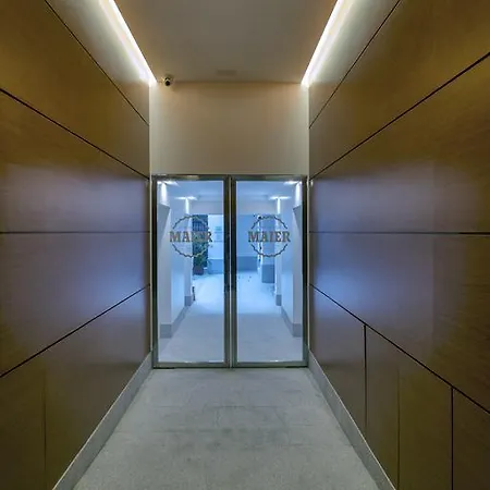 Apartamento Maier Cádiz