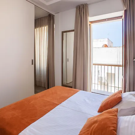 Lägenhet Maier Cádiz